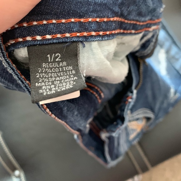 Rue 21 shorts 1/2 - Picture 3 of 3